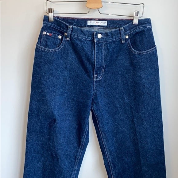 Vintage Tommy Hilfiger high waisted mom jean - Picture 2 of 8